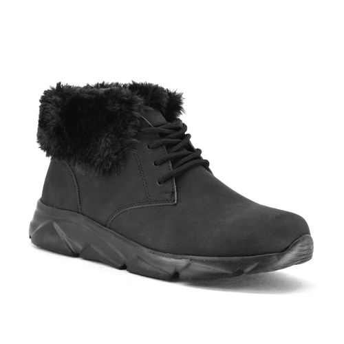 Bota Casual Korium Shaggy