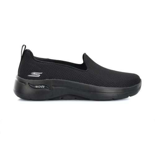 Champion Deportivo Skechers GOwalk Arch Fit Slip-On All Black