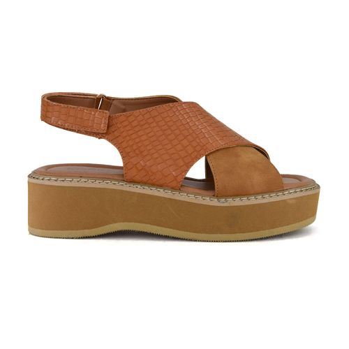 Sandalia Casual Korium Amber