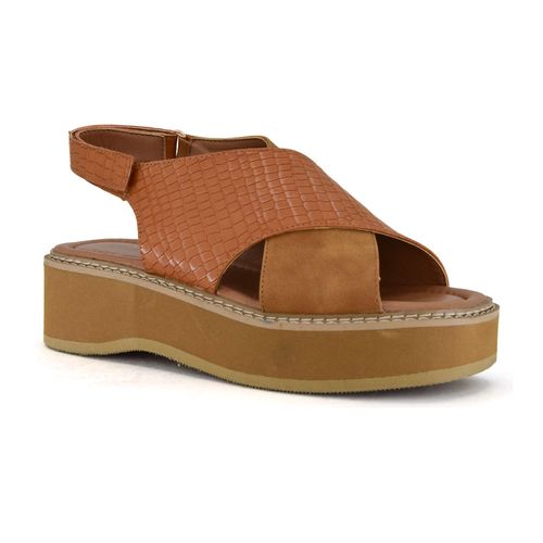 Sandalia Casual Korium Amber