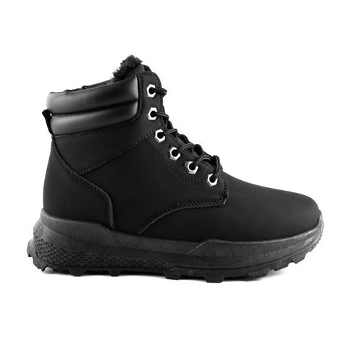 Bota Plataforma Korium Warm