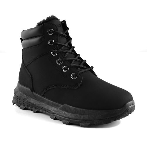 Bota Plataforma Korium Warm