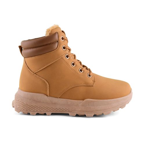 Bota Plataforma Korium Warm