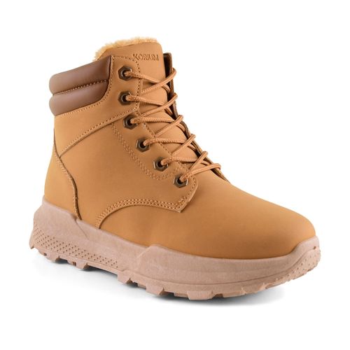 Bota Plataforma Korium Warm