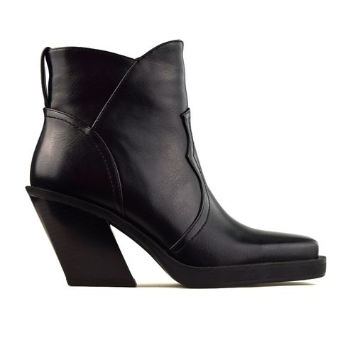 Bota Casual Taco Alto Korium Tex
