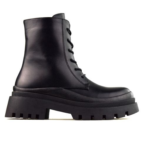 Bota Plataforma Korium Ronnie