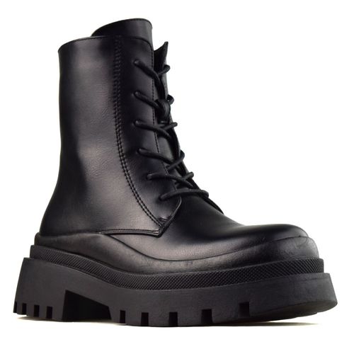 Bota Plataforma Korium Ronnie