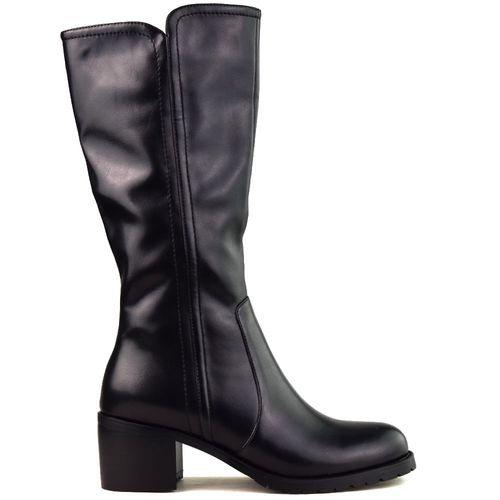 Bota Caña Alta Korium Lofty
