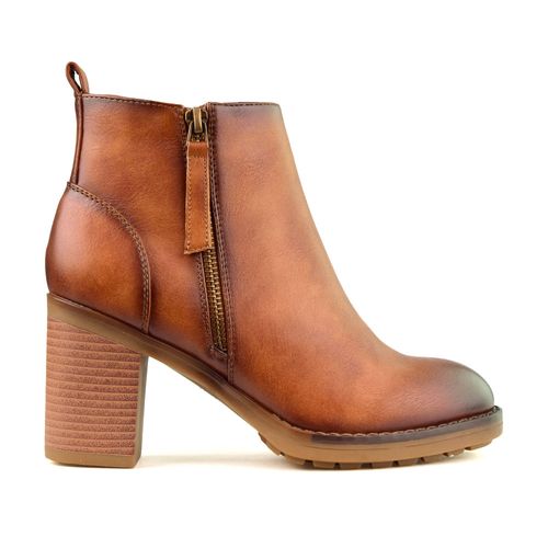 Bota Casual Taco Alto Korium Chiara