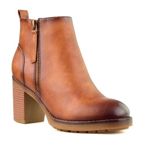 Bota Casual Taco Alto Korium Chiara