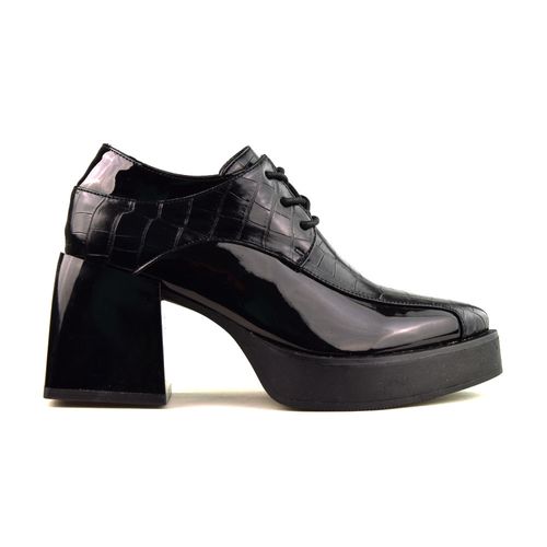 Zapato Taco Alto Korium Aria