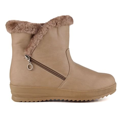 Bota Casual Korium Confort Zoey