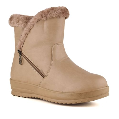 Bota Casual Korium Confort Zoey