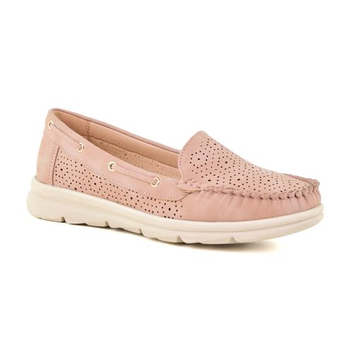 Zapato Casual Korium Mocasín Mela