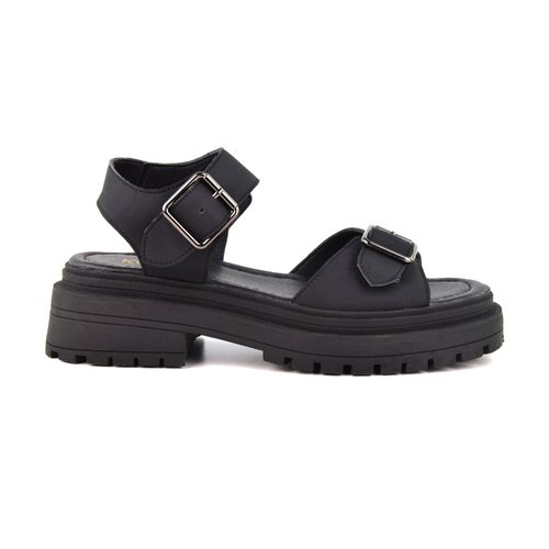 Sandalia Casual Taco Bajo Korium Moral