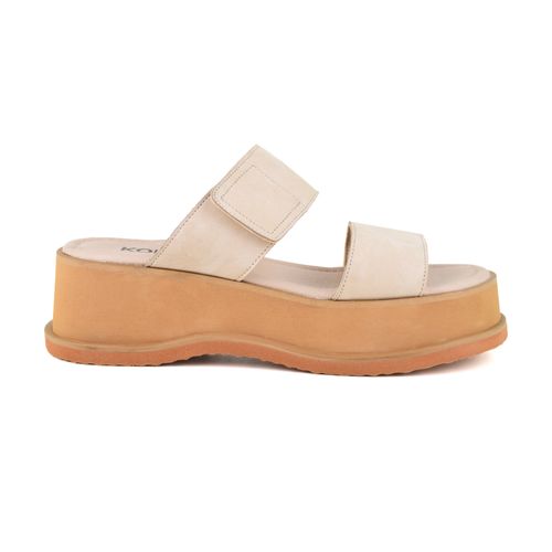 Sandalia Casual Taco Alto Korium Lima