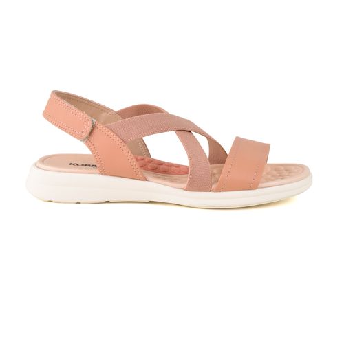 Sandalia Casual Korium Confort Aba