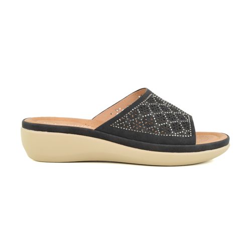 Sandalia Casual Korium Flora