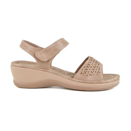 Sandalia Casual Korium Iris