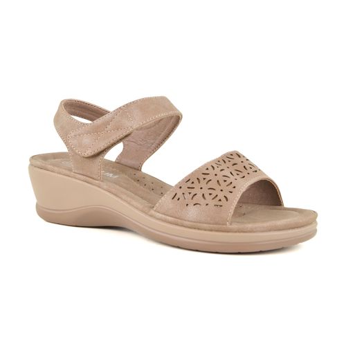 Sandalia Casual Korium Iris