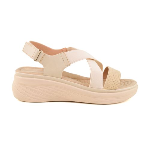 Sandalia Casual Korium Confort Jara