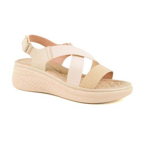 Sandalia Casual Korium Confort Jara