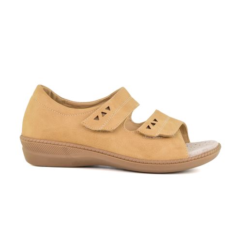 Sandalia Casual Korium Confort Mar