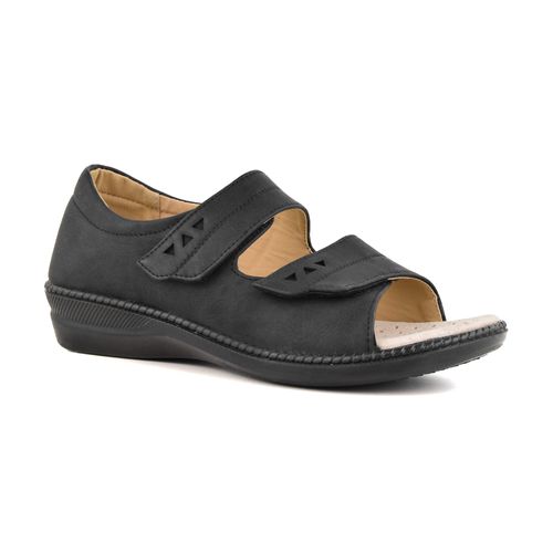 Sandalia Casual Korium Confort Mar