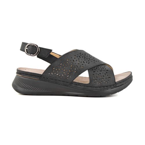 Sandalia Casual Korium Confort Mia