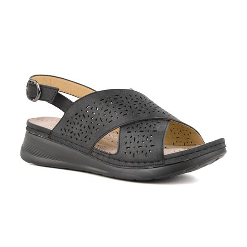 Sandalia Casual Korium Confort Mia