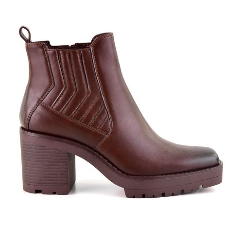 BOTA CASUAL TACO ALTO KORIUM CHIC
