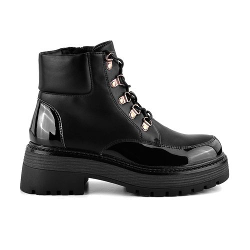 BOTA CASUAL TACO BAJO KORIUM MILEY