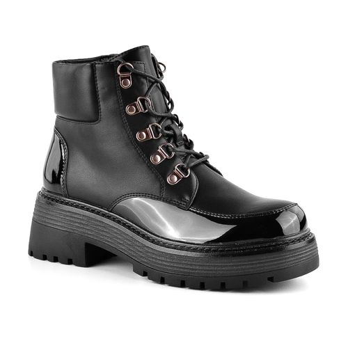 BOTA CASUAL TACO BAJO KORIUM MILEY
