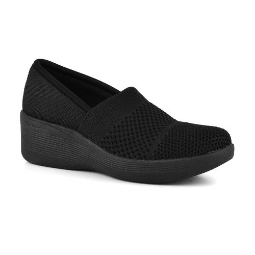 Zapato Casual Skechers Pier-Lite Wow Factor Black