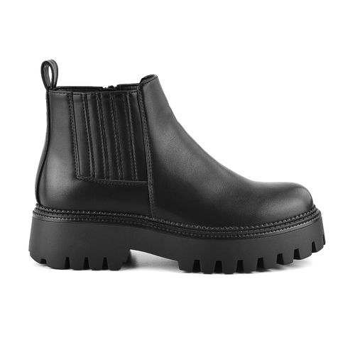 BOTA CASUAL TACO BAJO KORIUM AURORA