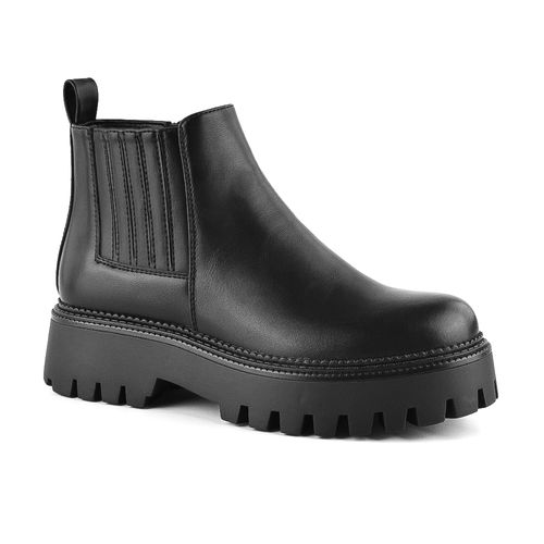 BOTA CASUAL TACO BAJO KORIUM AURORA