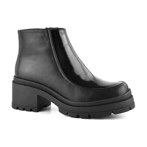 BOTA CASUAL TACO BAJO KORIUM DARIA