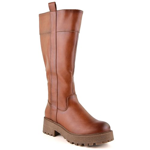 BOTA CAÑA ALTA KORIUM AMARA