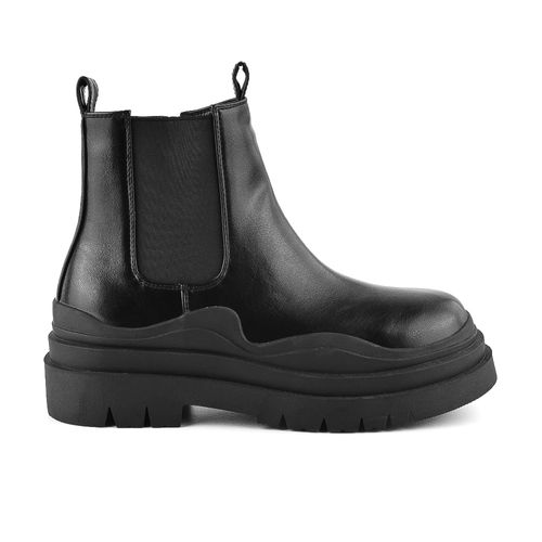 BOTA CASUAL TACO BAJO KORIUM ANNE