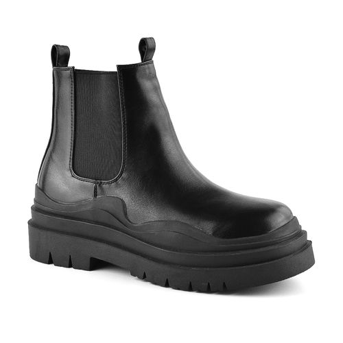 BOTA CASUAL TACO BAJO KORIUM ANNE