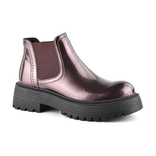 BOTA CASUAL TACO BAJO KORIUM DIANE