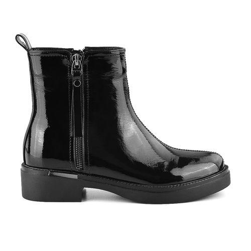BOTA CASUAL TACO BAJO KORIUM LARA