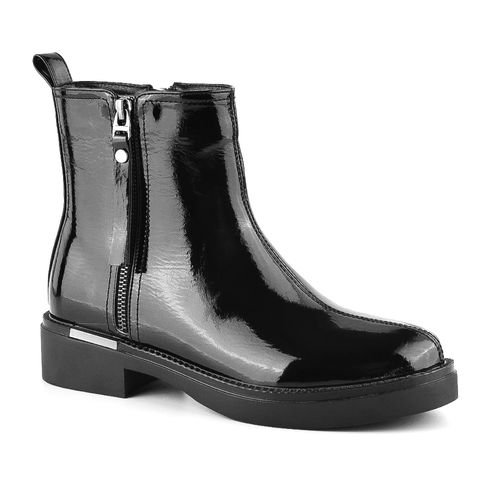 BOTA CASUAL TACO BAJO KORIUM LARA