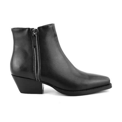 BOTA CASUAL TACO BAJO KORIUM CATE