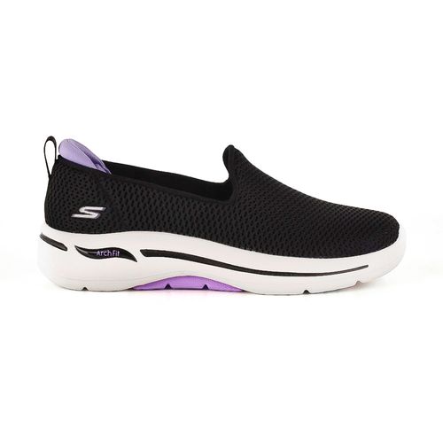 Champion Deportivo Skechers Go Walk Arch Fit Hazel Black