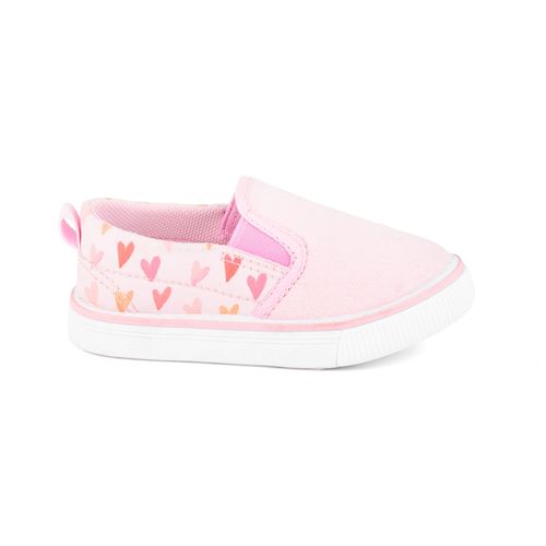 ZAPATO DEPORTIVO PANCHA GUGA NIÑOS SKETCH HEARTS TALLES 25-30