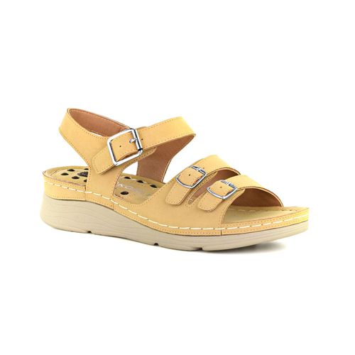 SANDALIA CASUAL KORIUM CONFORT BRIANA