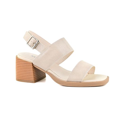 SANDALIA CASUAL KORIUM MAEVE