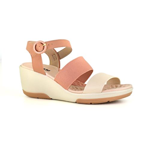 SANDALIA CASUAL KORIUM CONFORT NERI S04