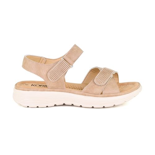 SANDALIA CASUAL KORIUM CONFORT THALIA